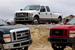 Ford F-250 Super Duty 2008 года